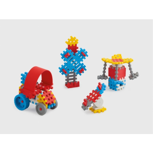 Mini Waffle Konstruktor 70el.